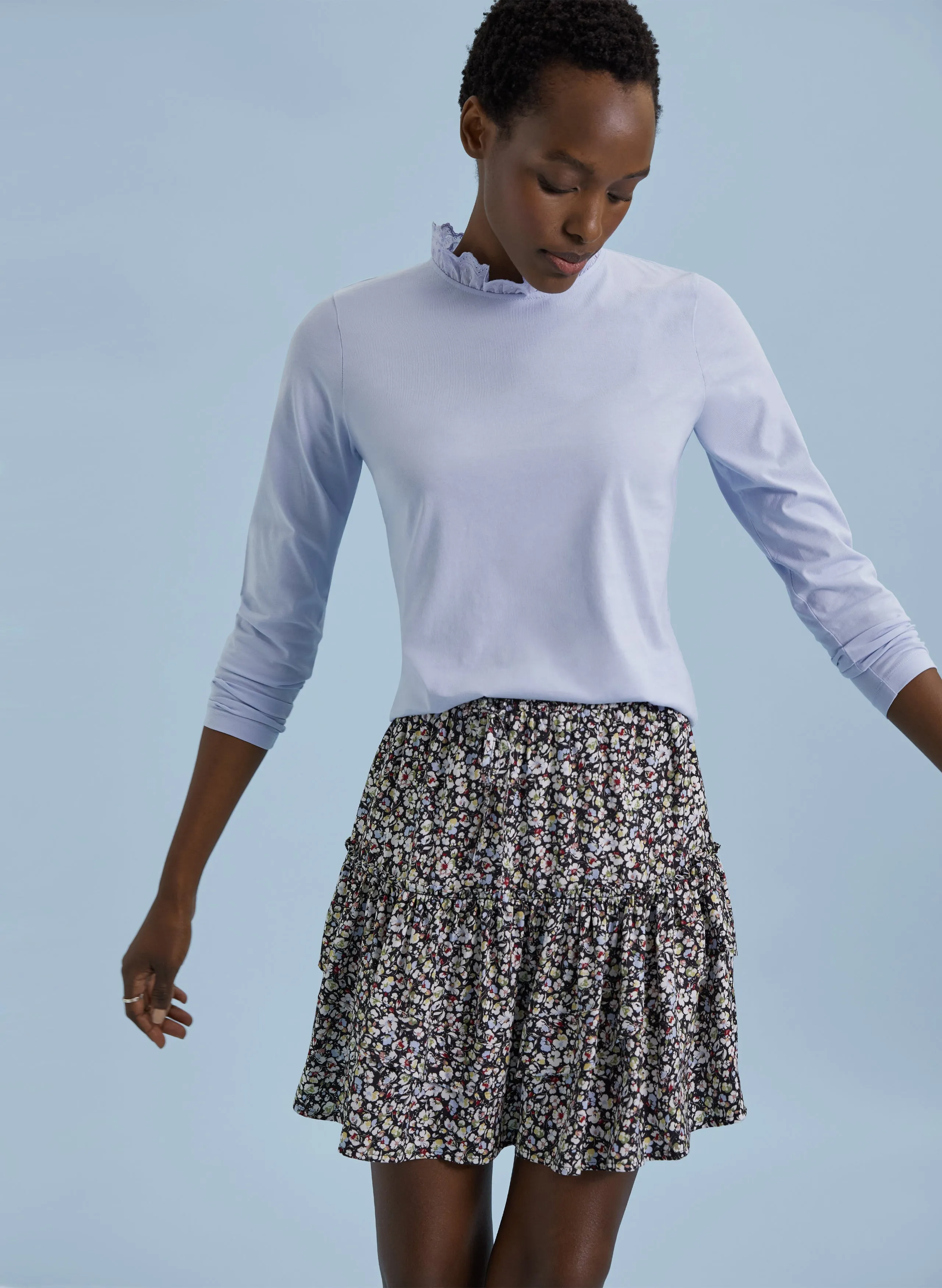 Athelie Skirt with LENZING™ ECOVERO™