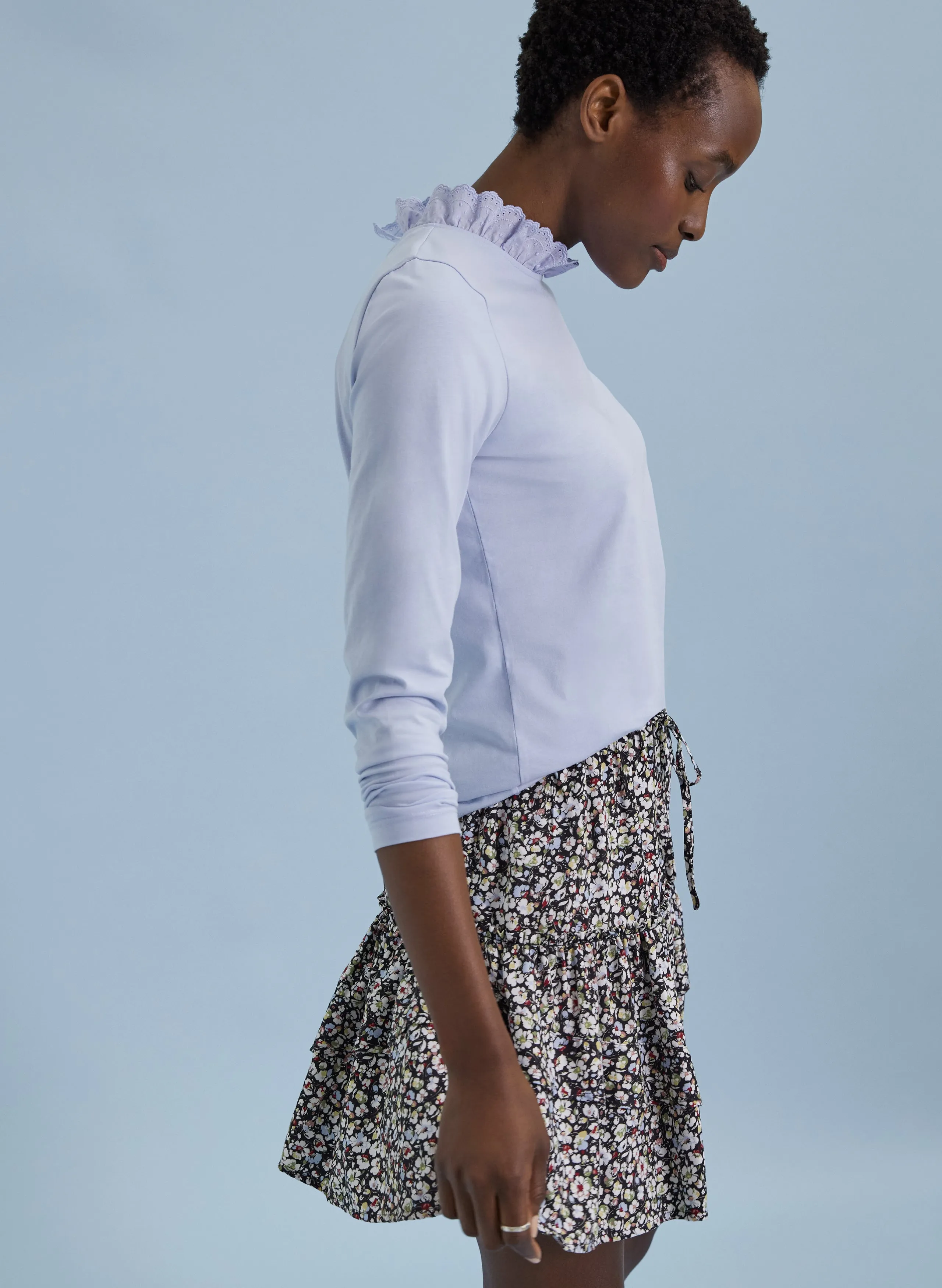 Athelie Skirt with LENZING™ ECOVERO™