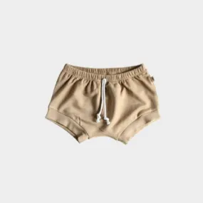 Babysprouts Shorties - Camel