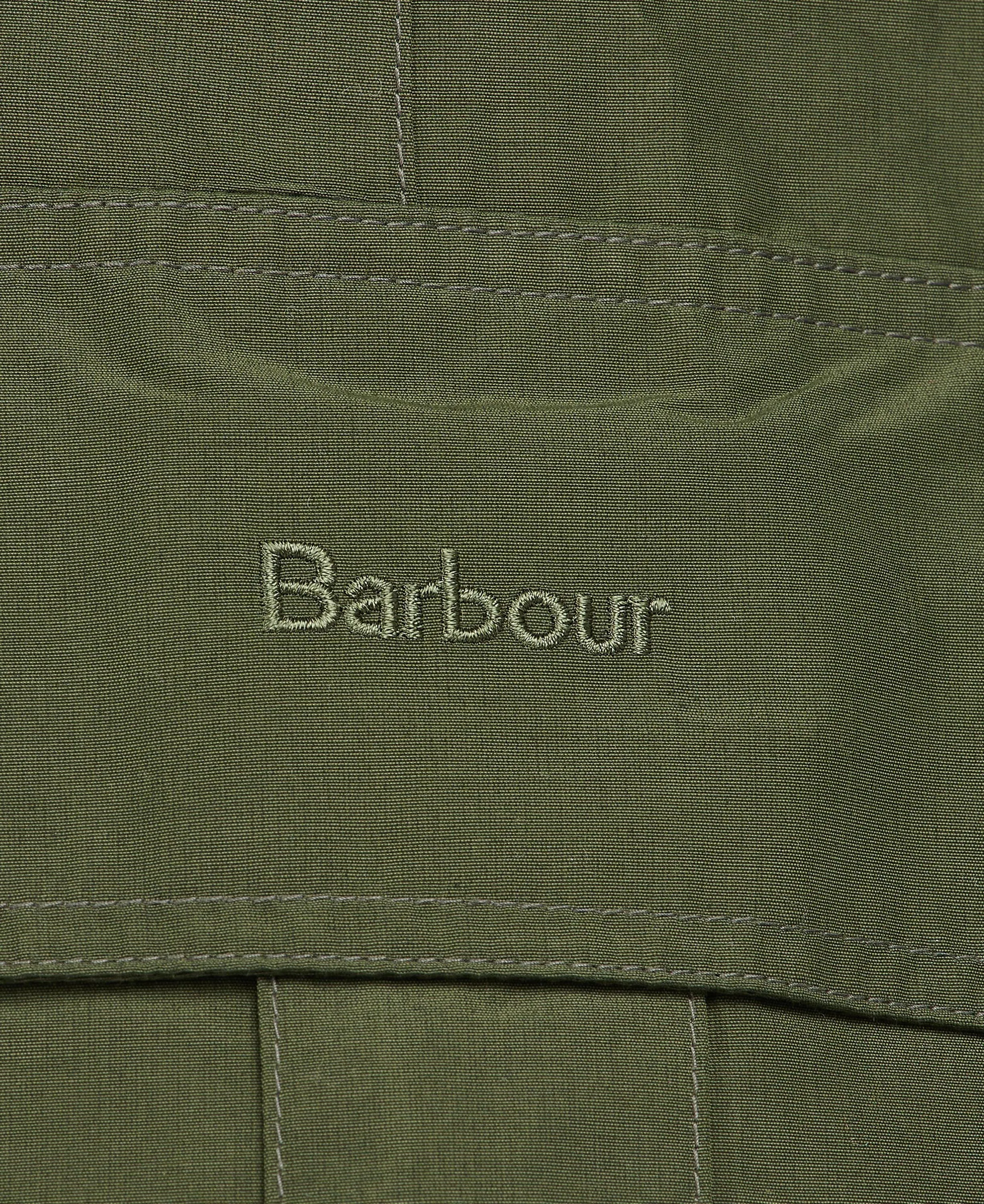 Barbour Hebden Waterproof Jacket