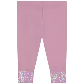 BB Baby Pink Legging