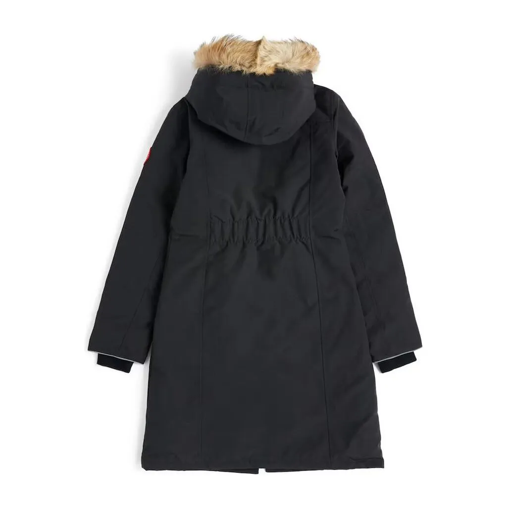 Canada Goose Brittania Parka - Kids Size Large 14/16 - (Fits Like a Women's Small)