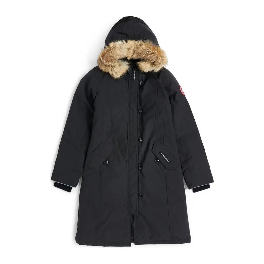 Canada Goose Brittania Parka - Kids Size Large 14/16 - (Fits Like a Women's Small)