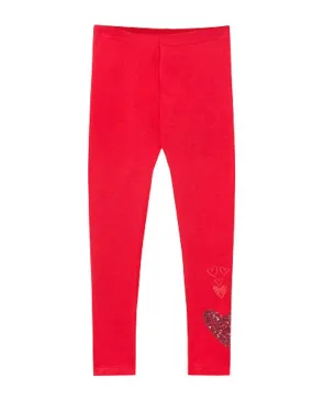 Desigual Frutipan Red Legging