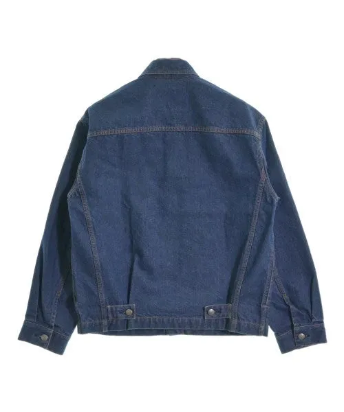 Ernie Palo Denim jackets