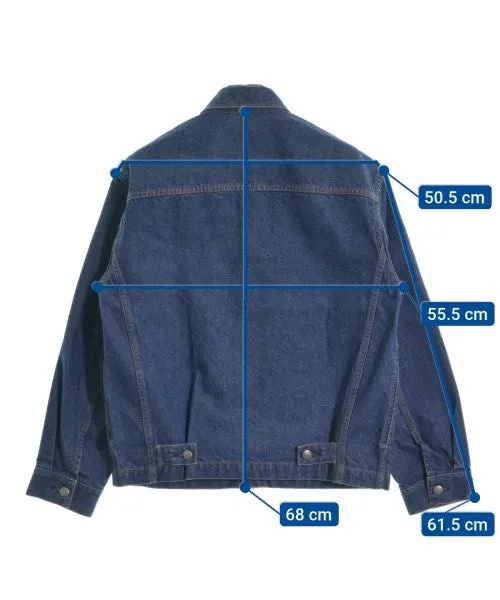 Ernie Palo Denim jackets