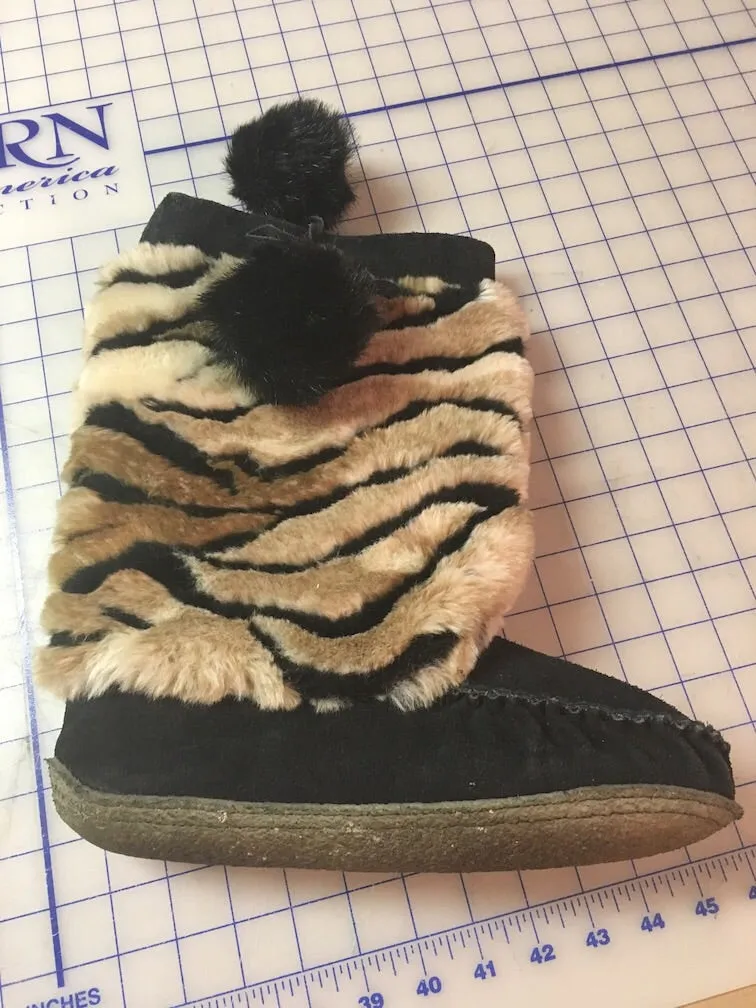 Faux fur - Bengal