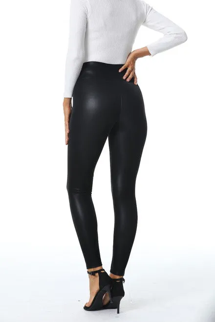 Faux Leather Leggings (Restocked!)