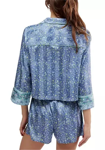 Free People Pillow Talk Top