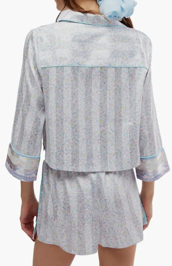 Free People Pillow Talk Top