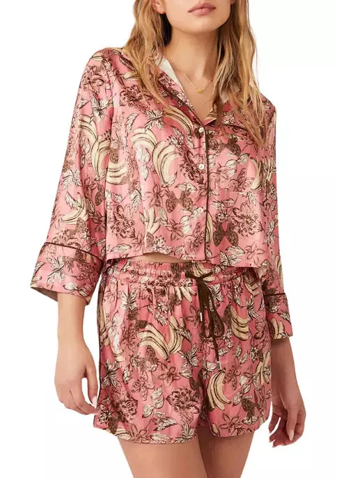 Free People Pillow Talk Top