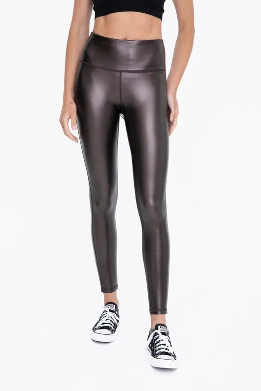 Glossy Liquid Legging