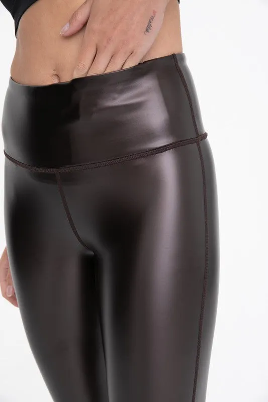 Glossy Liquid Legging