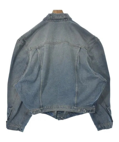 HED MAYNER Denim jackets