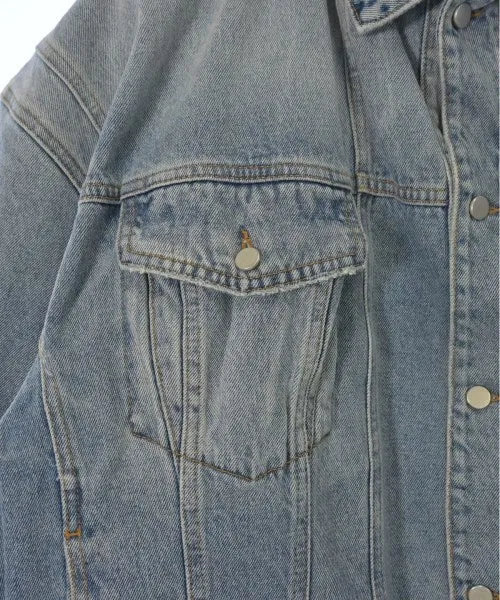 HED MAYNER Denim jackets