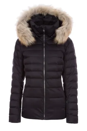 Julia Parka w/ Faux Fur