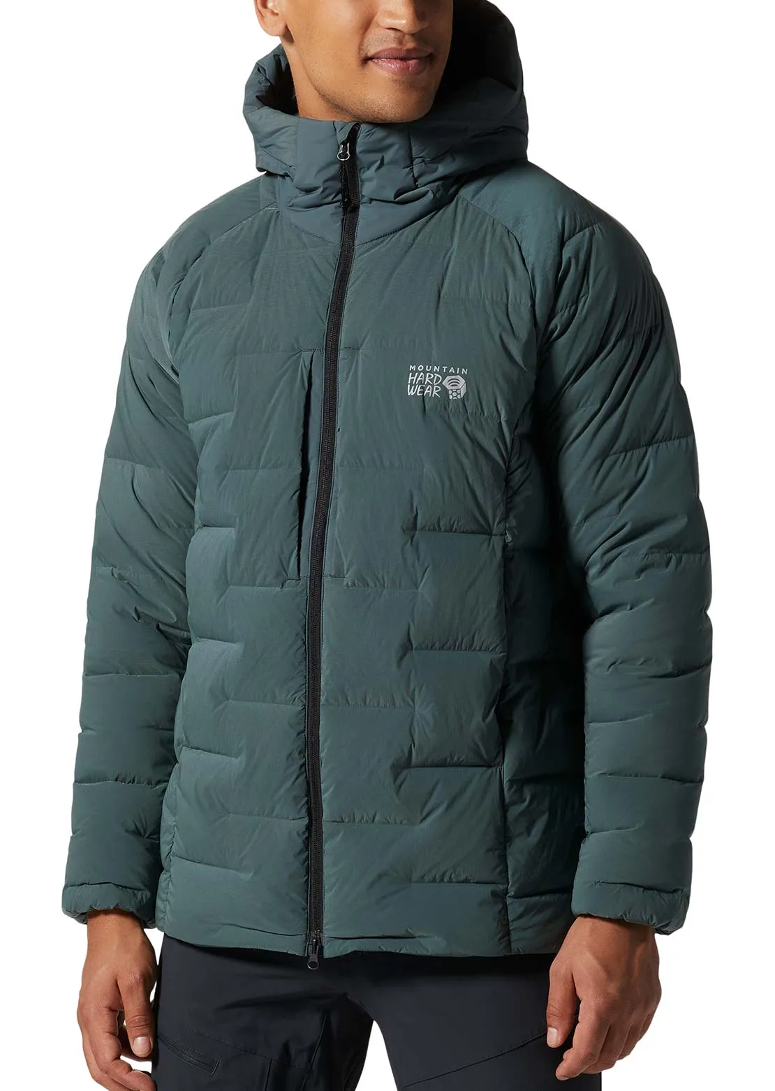 Mountain Hardwear Men's Stretchdown Parka