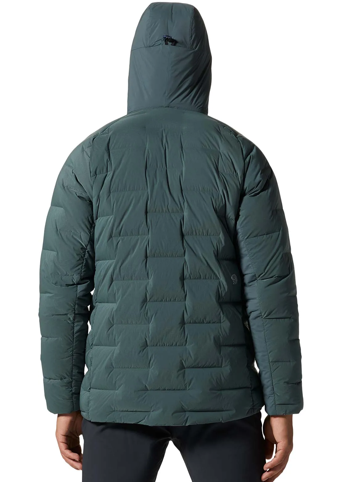 Mountain Hardwear Men's Stretchdown Parka