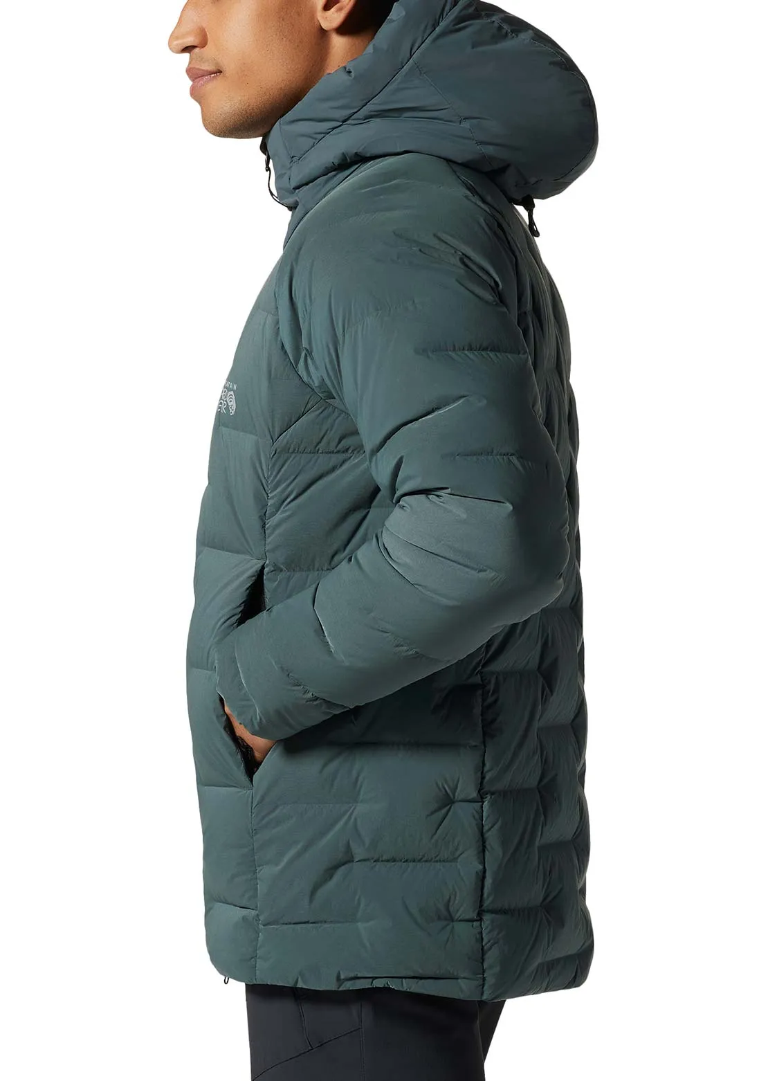 Mountain Hardwear Men's Stretchdown Parka