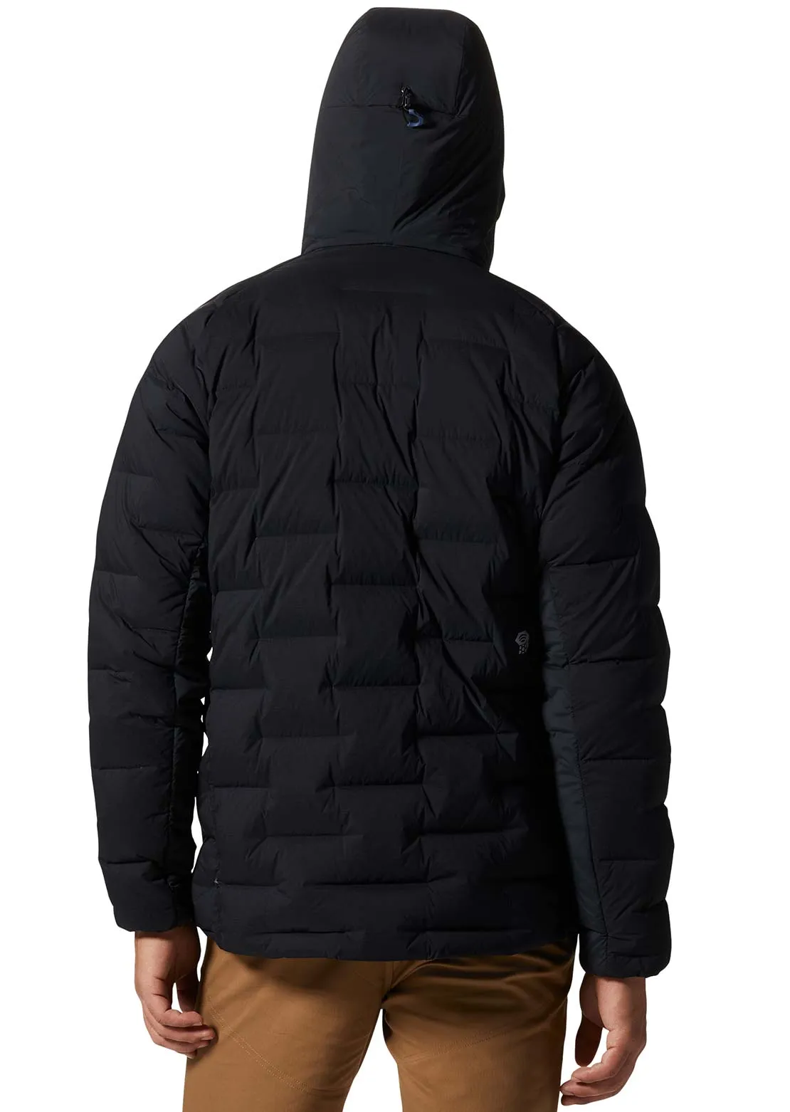 Mountain Hardwear Men's Stretchdown Parka