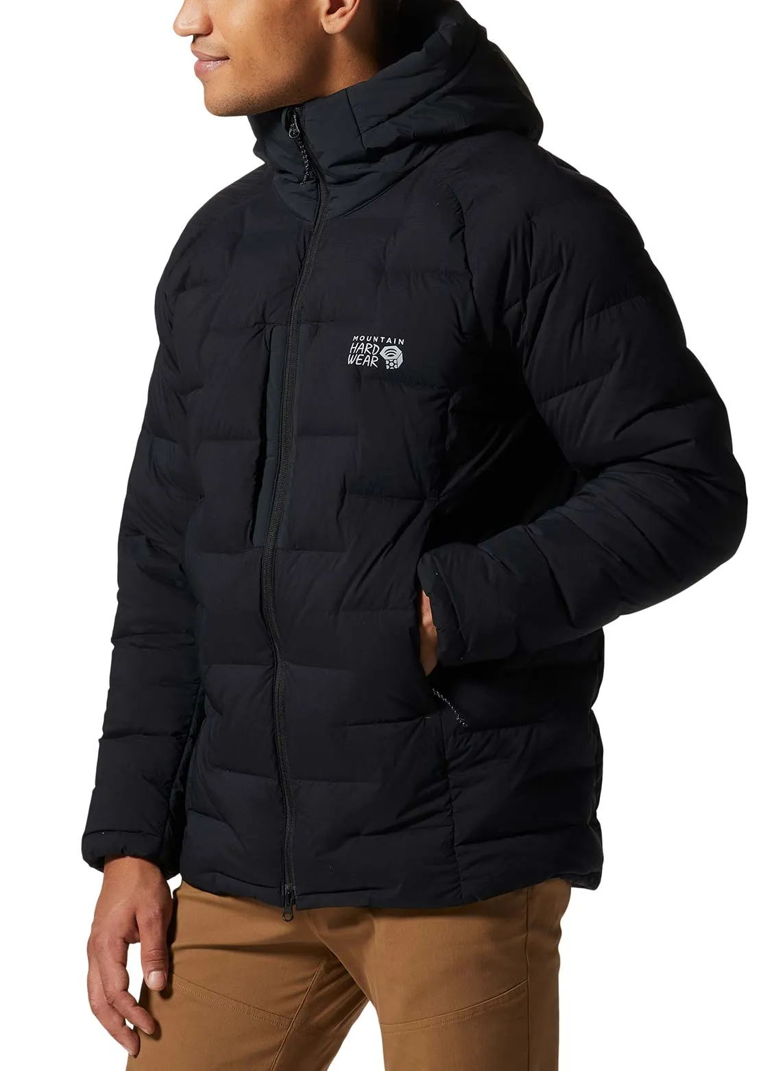 Mountain Hardwear Men's Stretchdown Parka