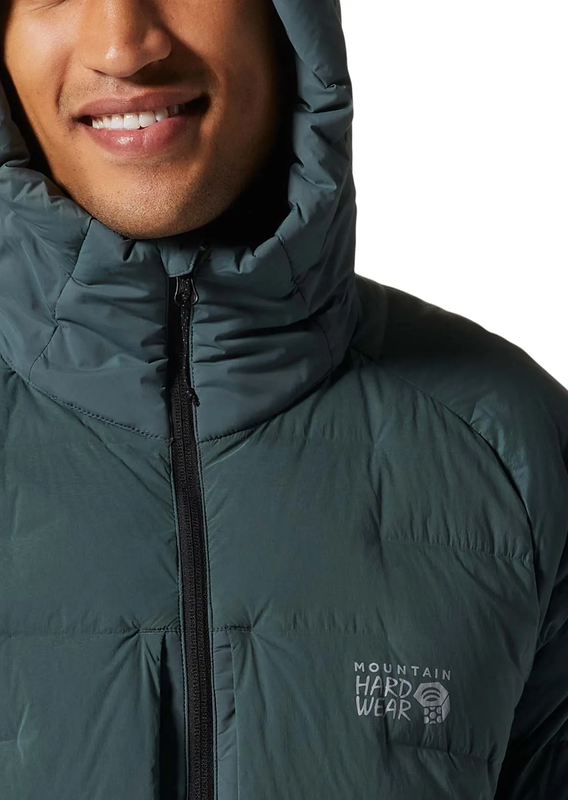 Mountain Hardwear Men's Stretchdown Parka