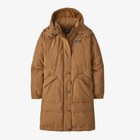 Patagonia Downdrift Parka (Women's) Nest Brown