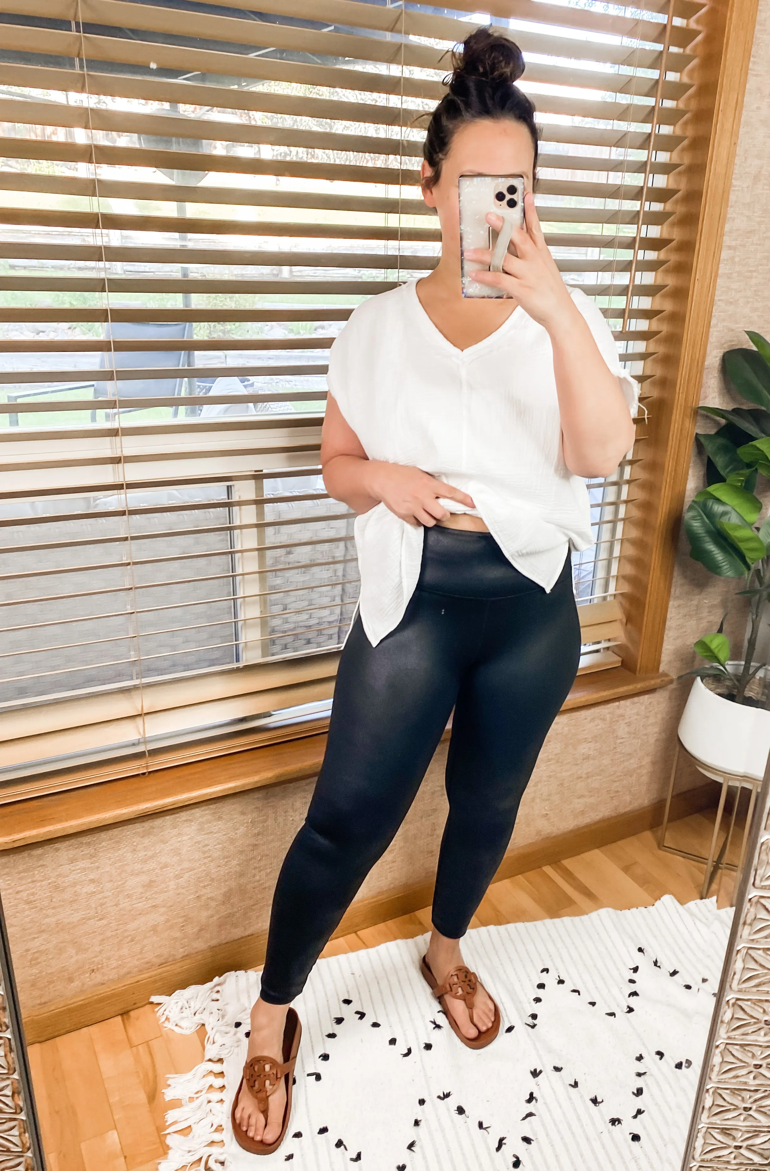 Perfect Fit High Waisted Leggings