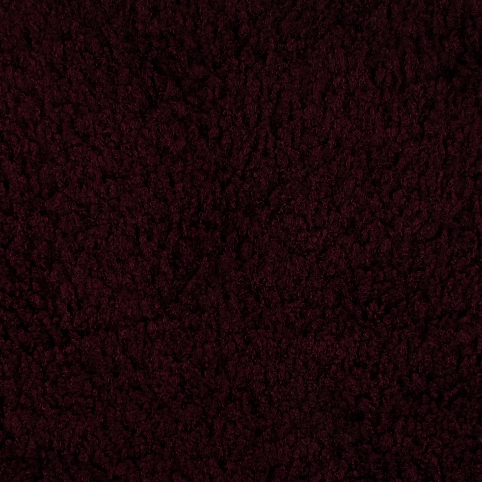 POODLE Fur - 003 - Burgundy