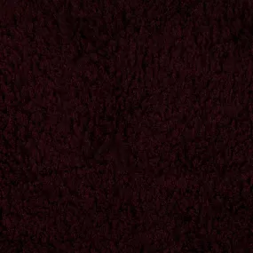 POODLE Fur - 003 - Burgundy