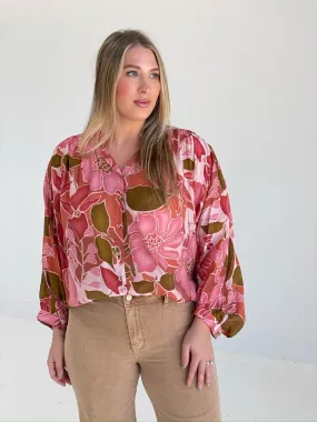 Scenic Route Blouse