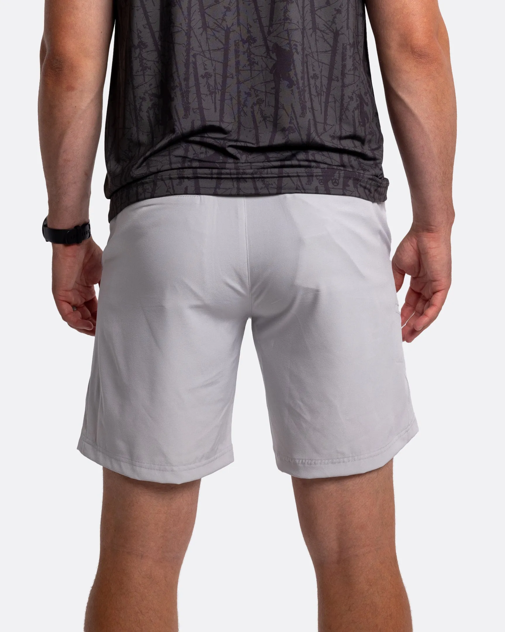 Scramble Men's Short - Cool Gray