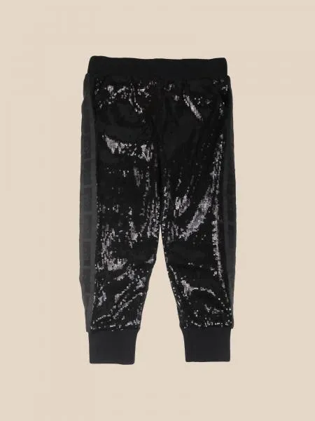 Sequin Embellished Leggings