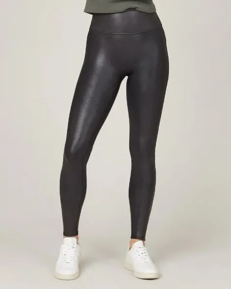 Spanx Faux Leather Leggings