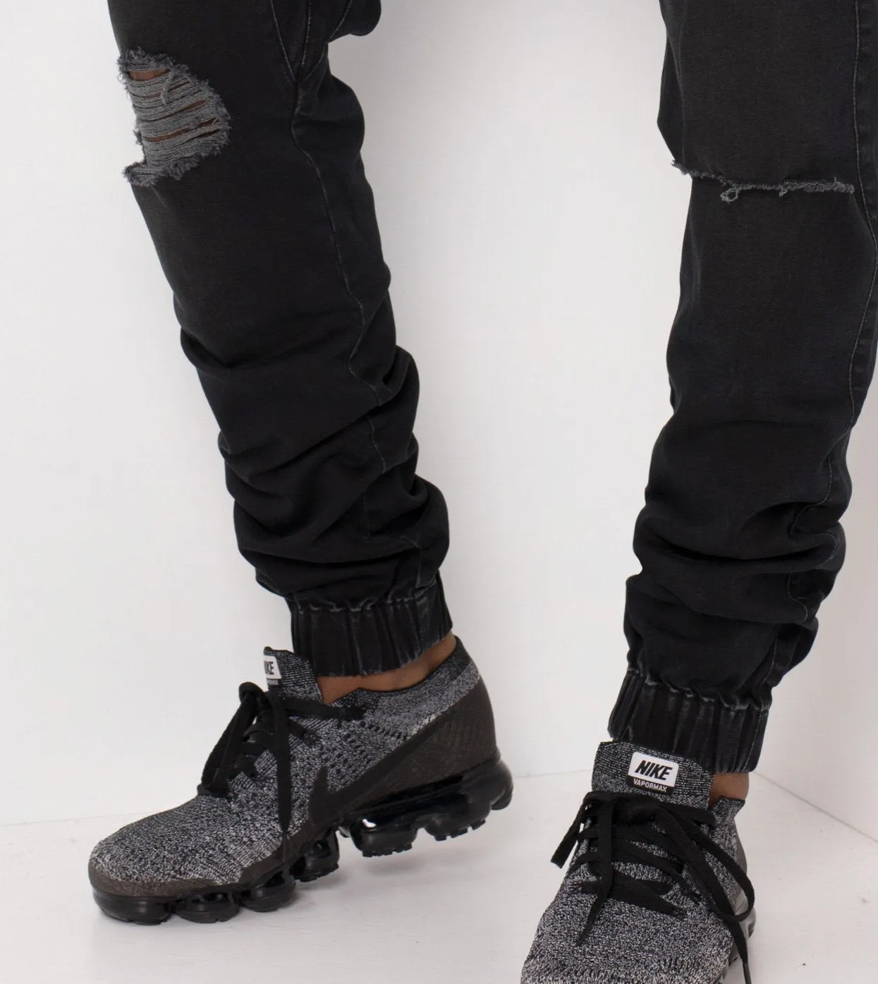 Sureshot Jogger Smokey Black - Sale