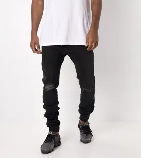 Sureshot Jogger Smokey Black - Sale