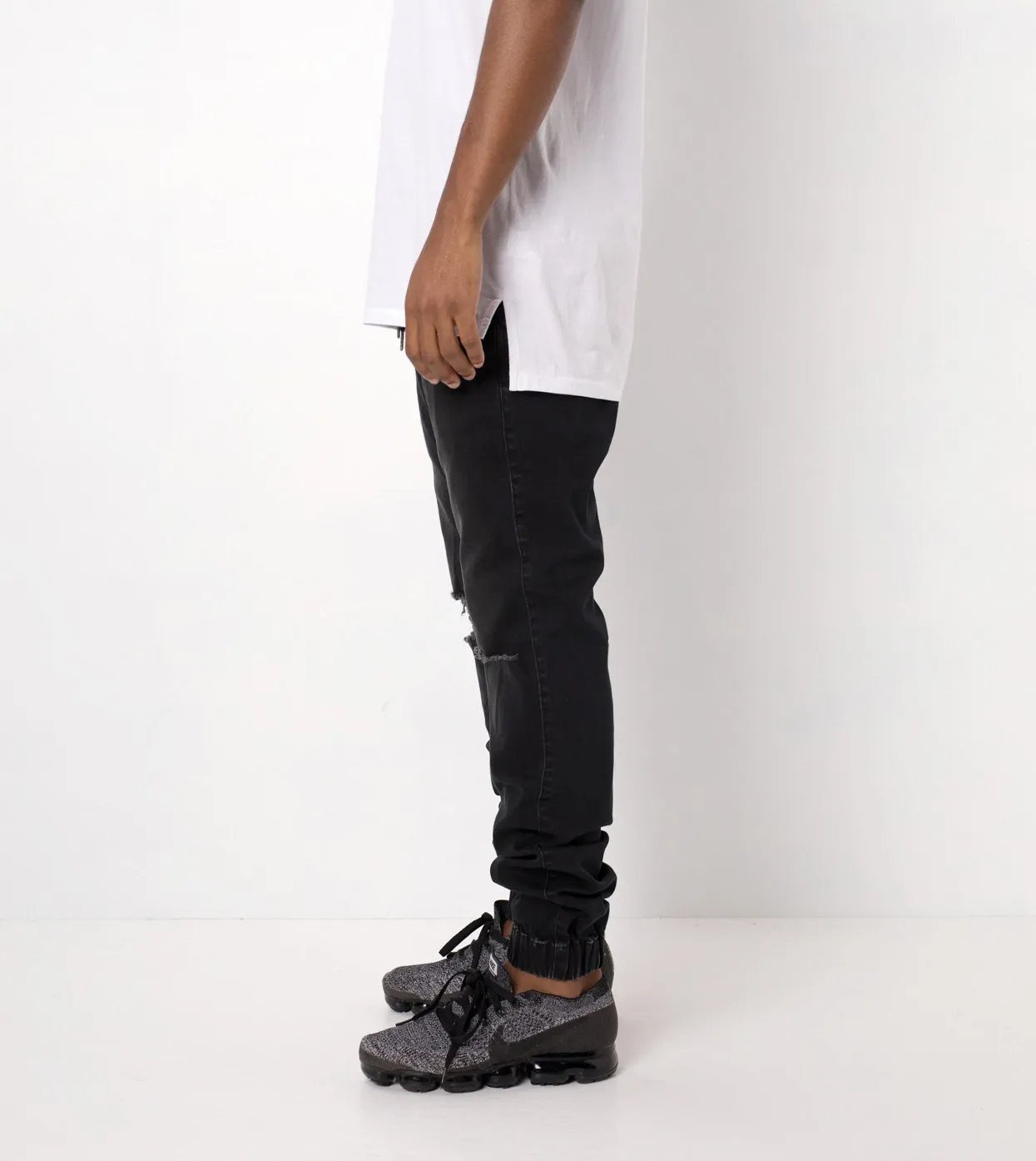 Sureshot Jogger Smokey Black - Sale