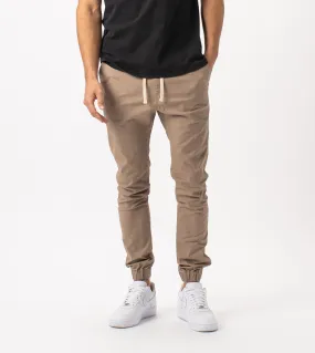 Sustainable Sureshot Jogger Sand