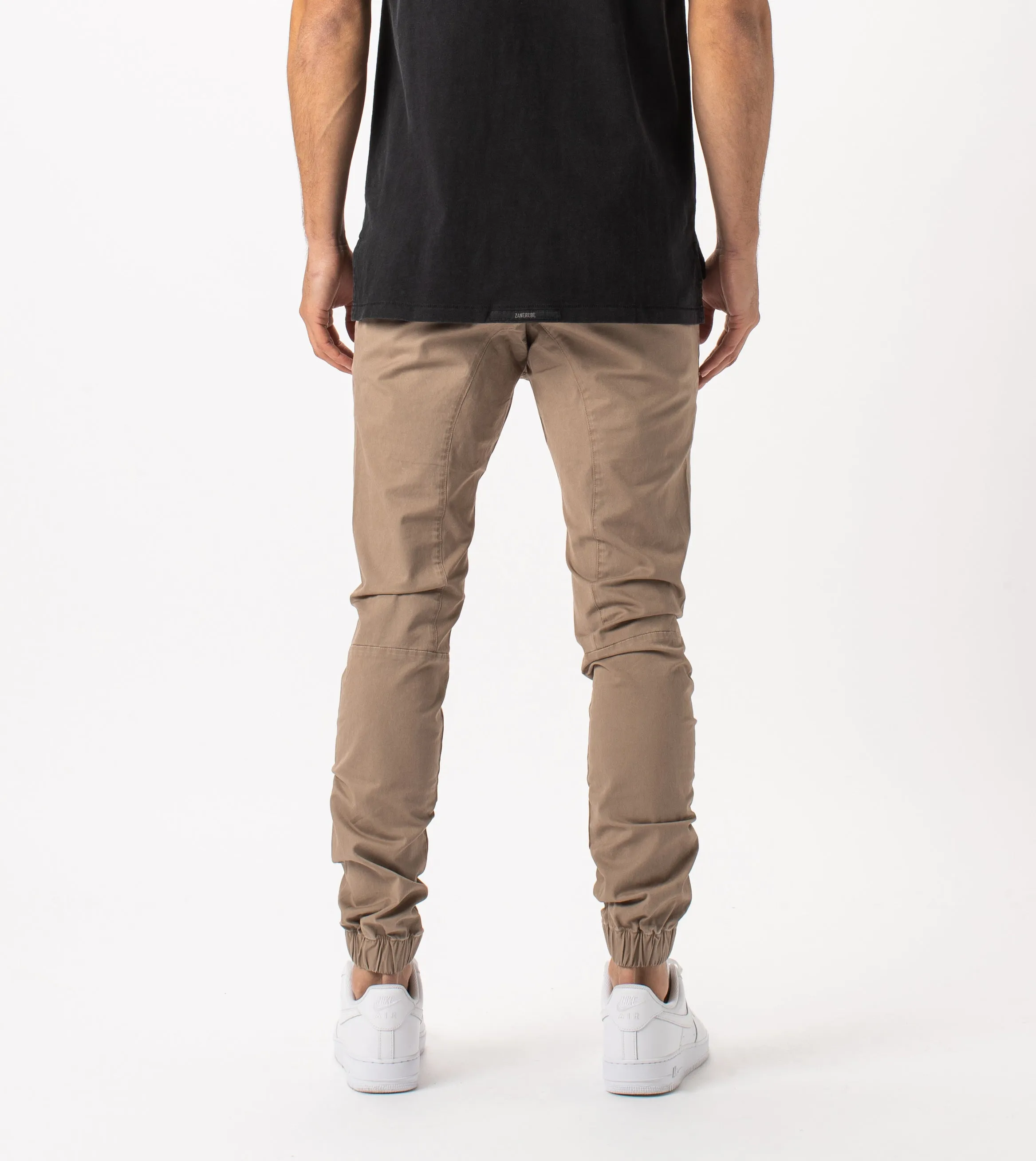 Sustainable Sureshot Jogger Sand