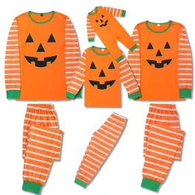 The Soft Pumpkin Family Matching Sets