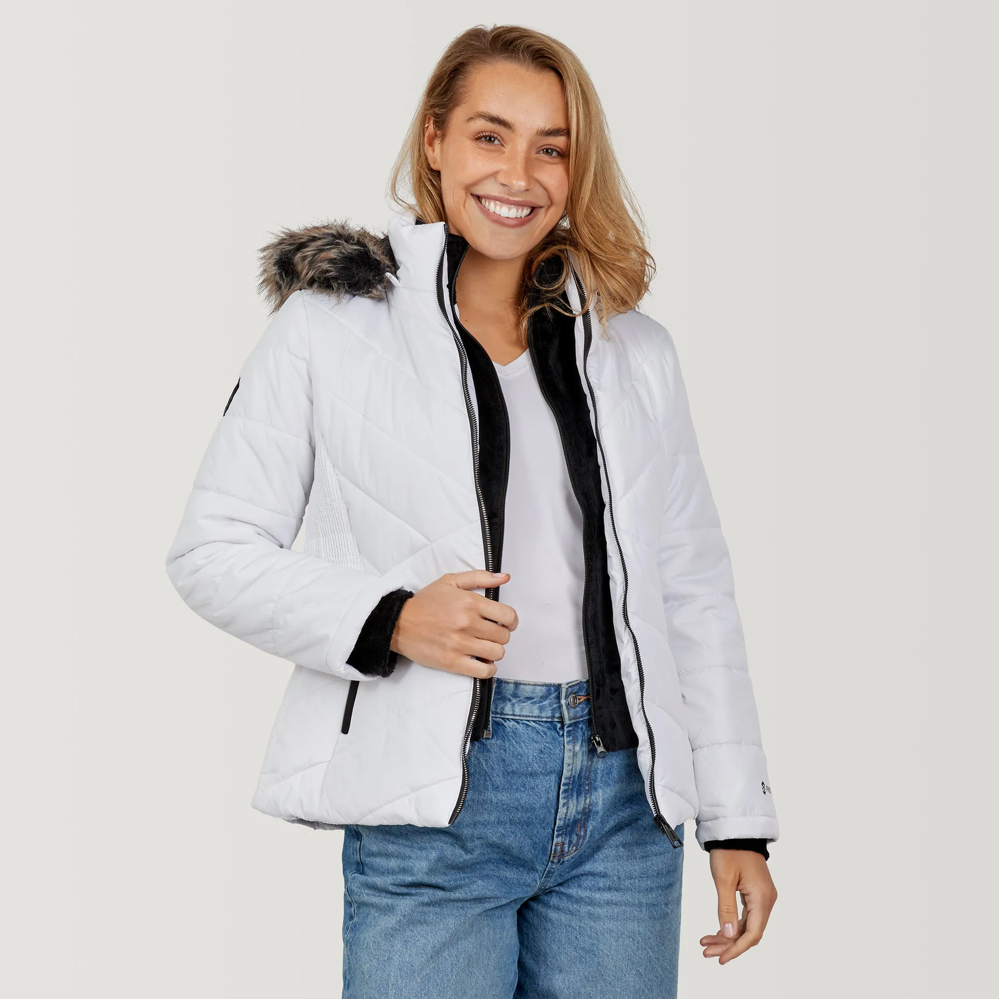 Women's Brisk II Parka Jacket