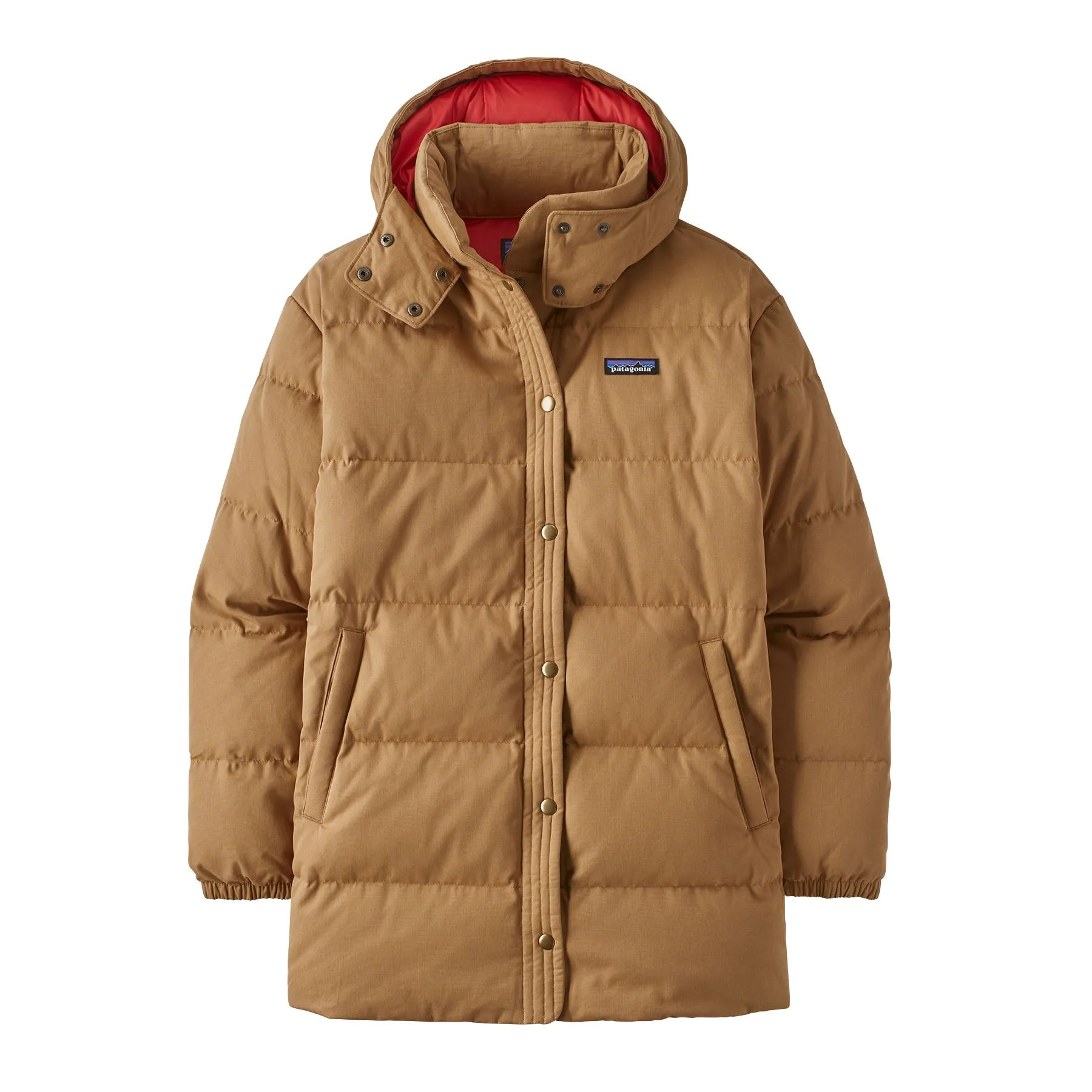 Womens Cotton Down Parka