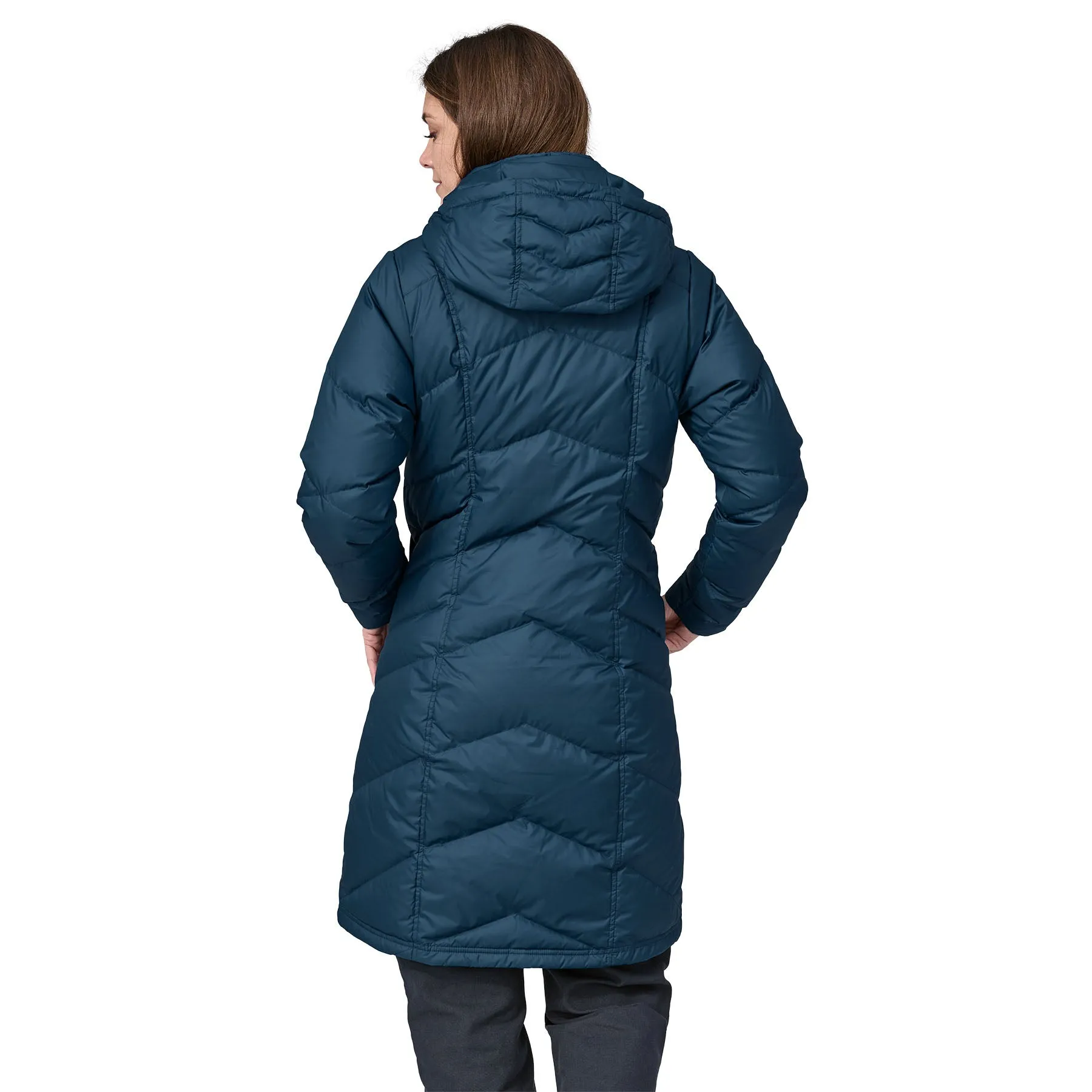 Womens Down With It Parka - Sale