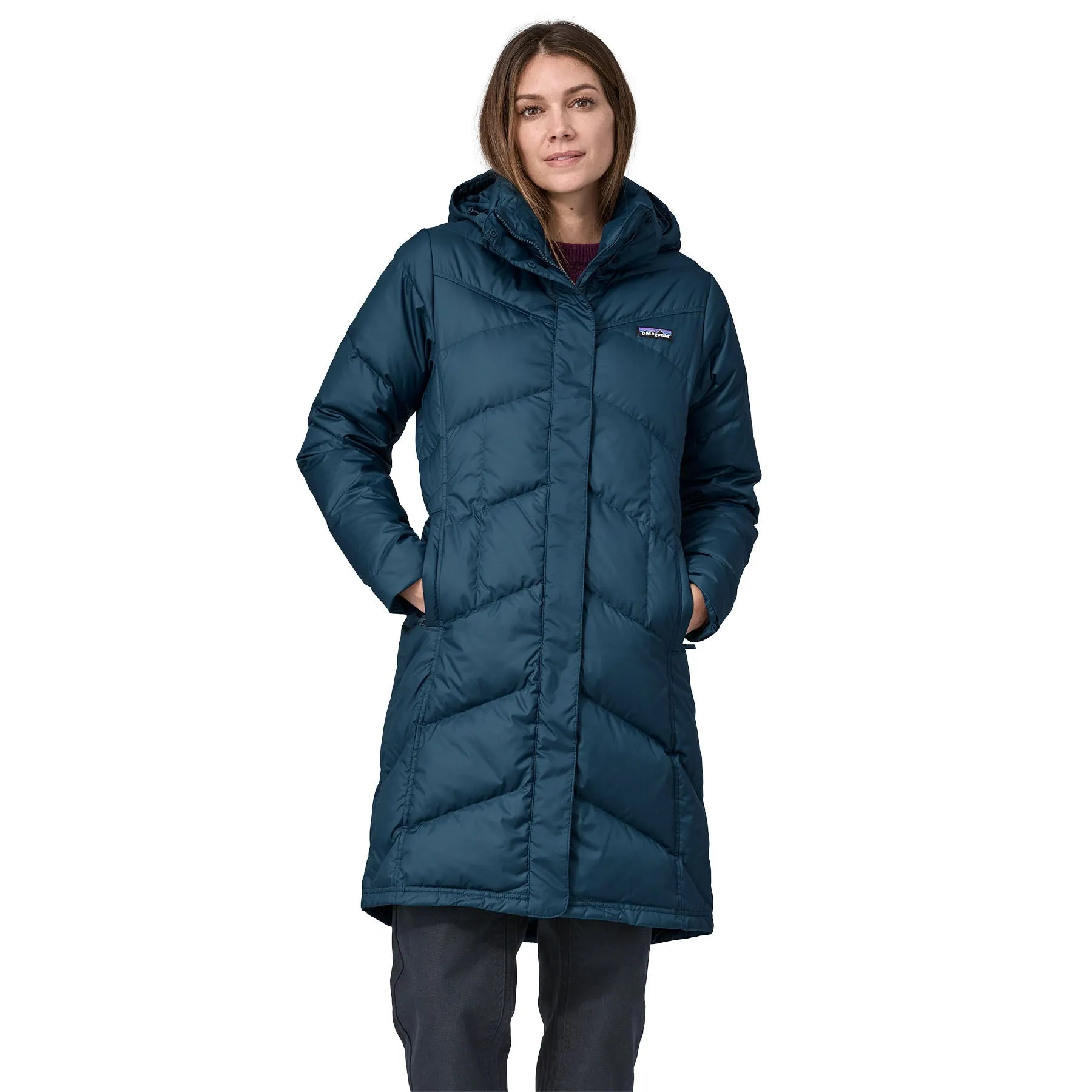 Womens Down With It Parka - Sale