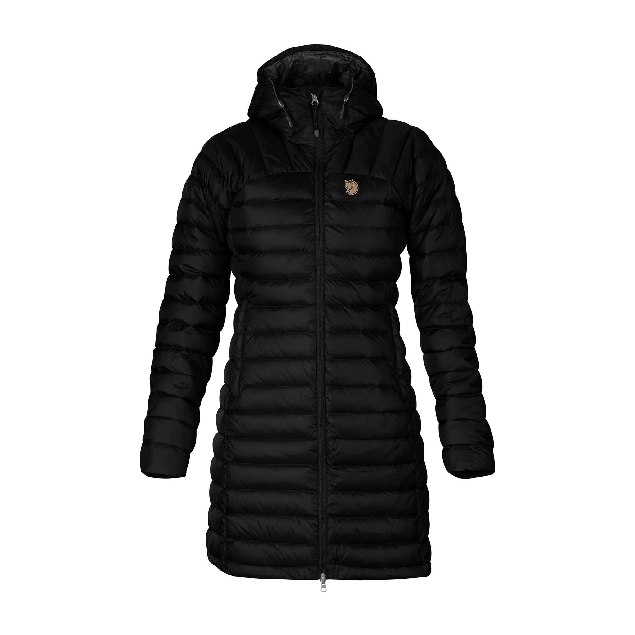 Womens Snow Flake Parka