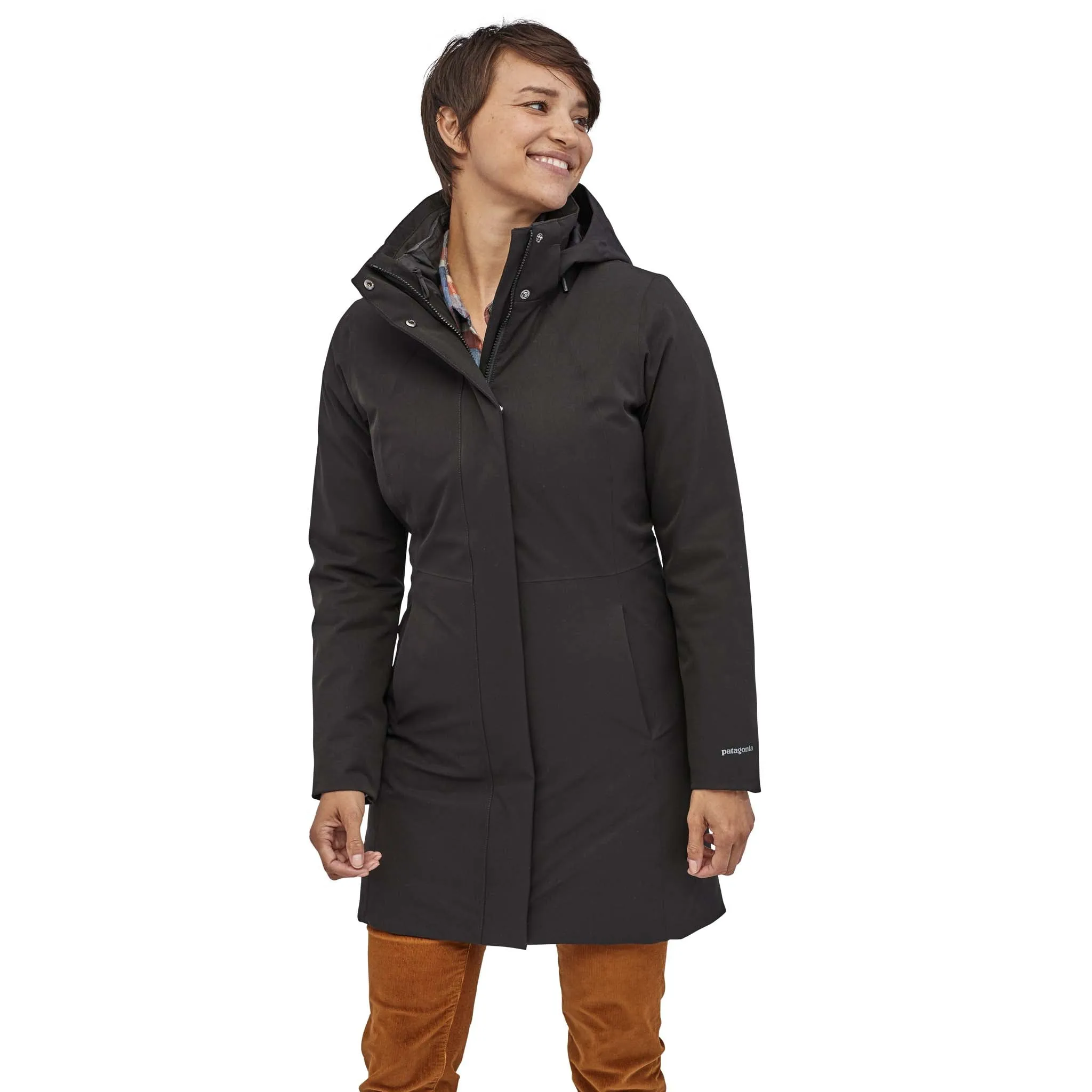 Womens Tres 3-in-1 Parka