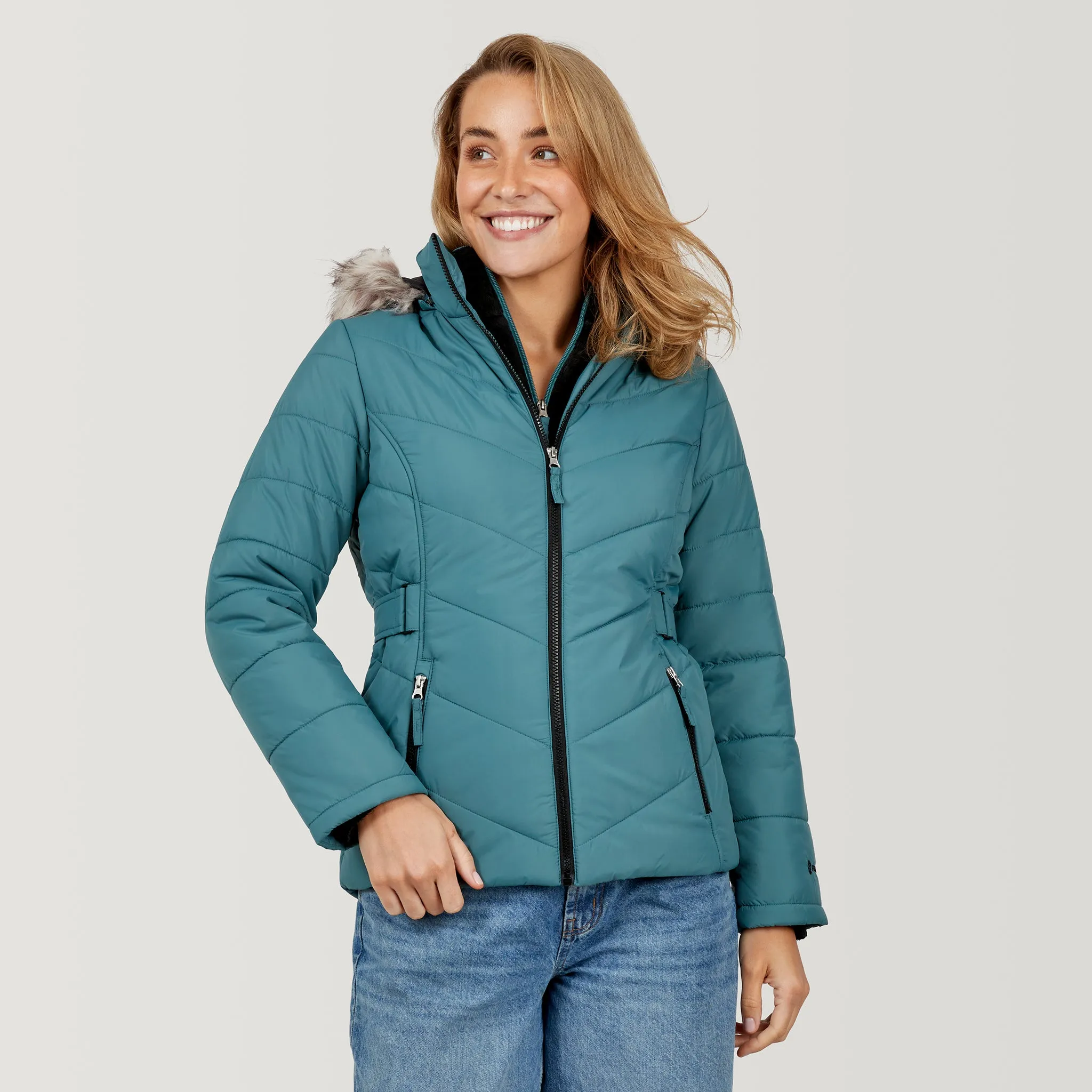 Women's Unstoppable II Poly Air Touch Jacket